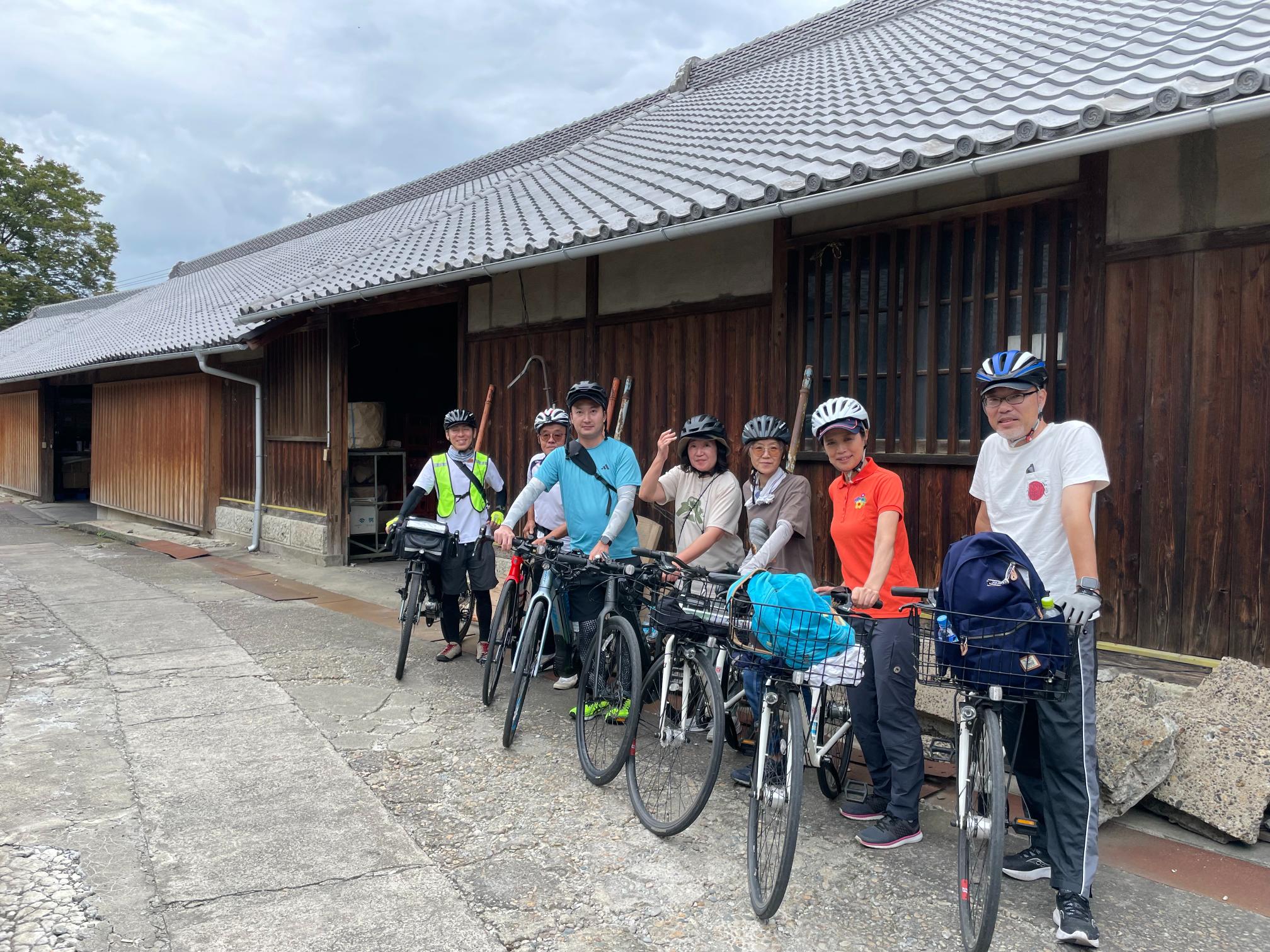 村井醸造、桜川市