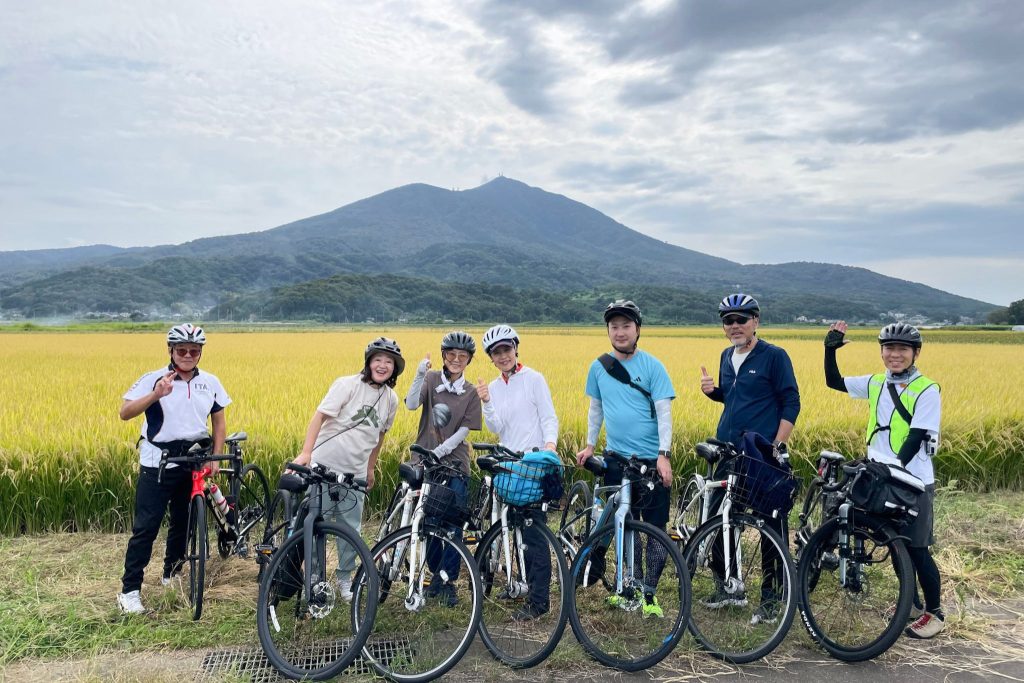 桜川市、筑西市、筑波山